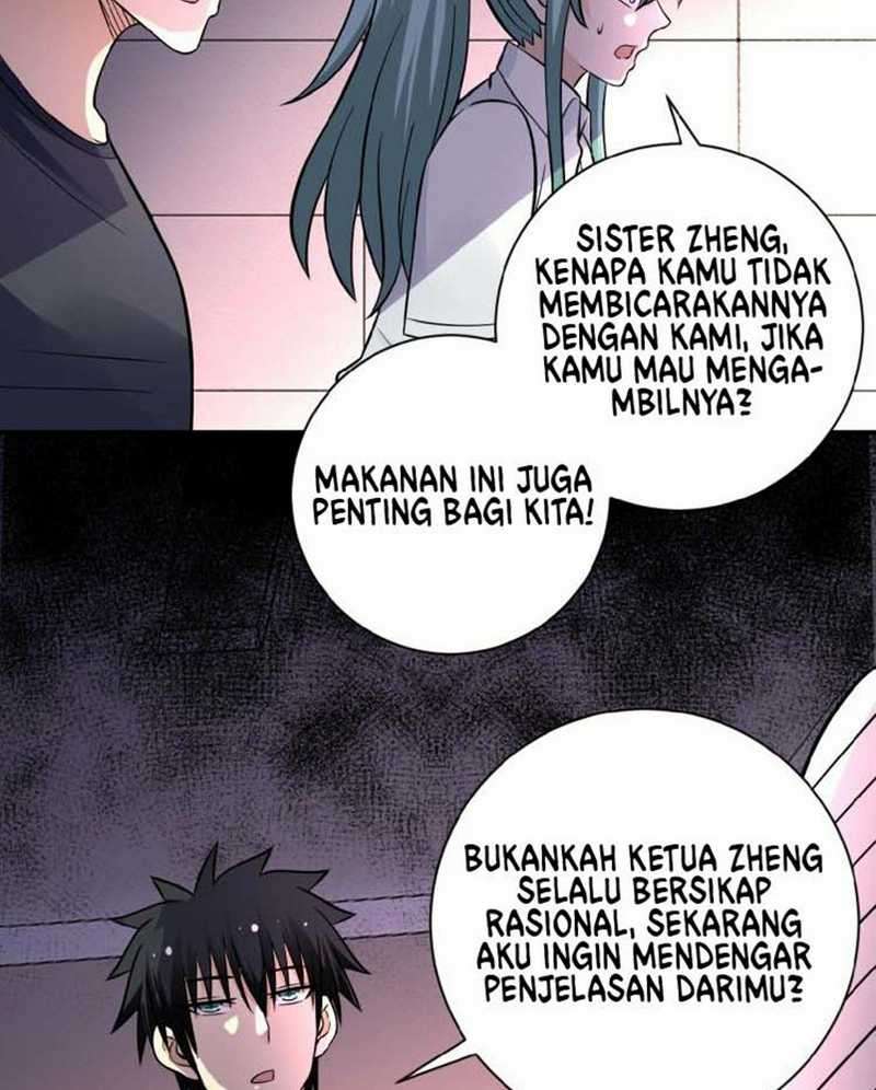 Apocalyptic Super System Chapter 18 – halaman 64