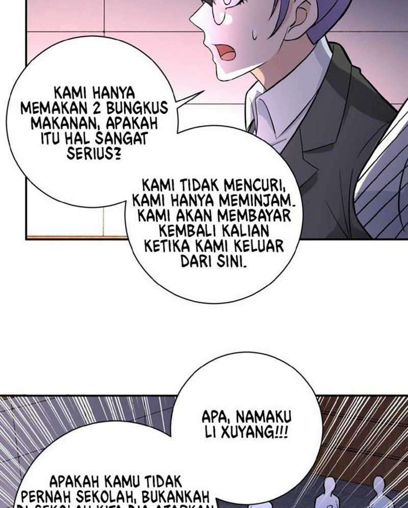 Apocalyptic Super System Chapter 18 – halaman 68