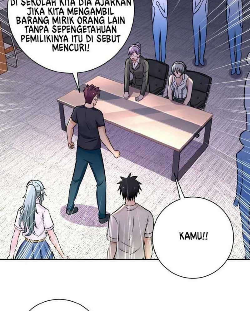 Apocalyptic Super System Chapter 18 – halaman 69