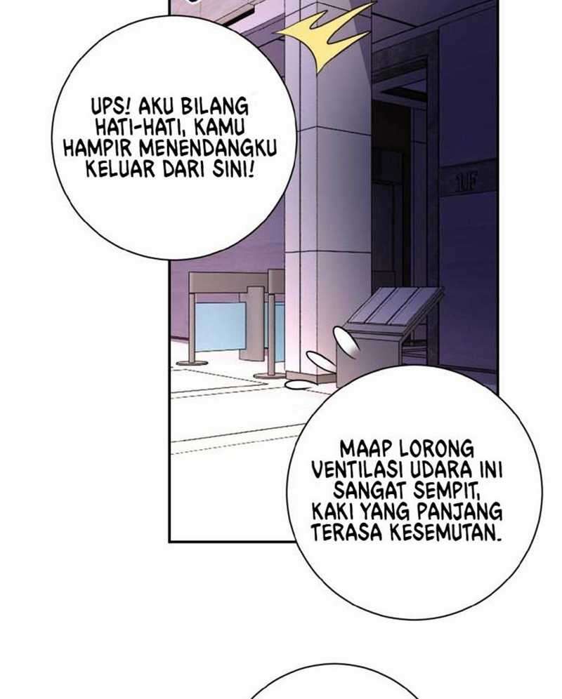 Apocalyptic Super System Chapter 18 – halaman 7