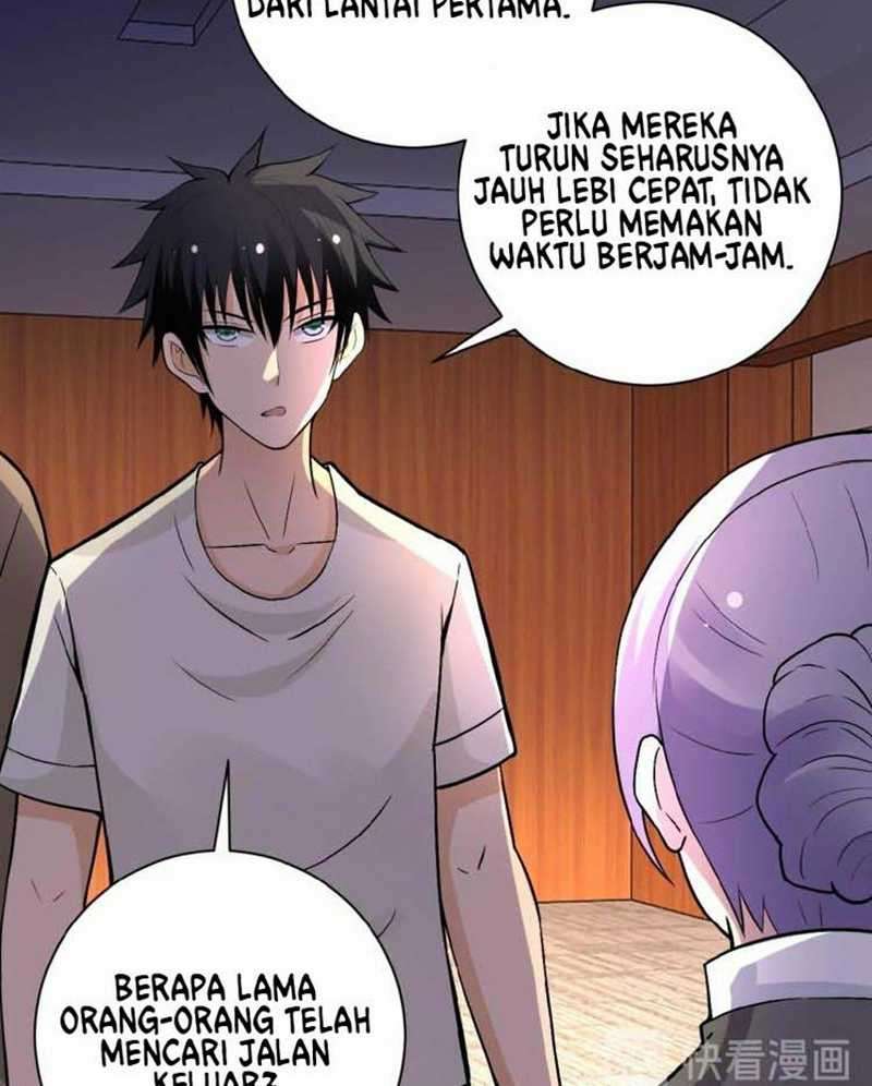 Apocalyptic Super System Chapter 18 – halaman 74