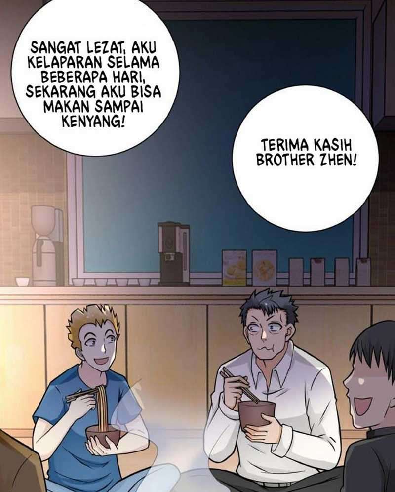 Apocalyptic Super System Chapter 18 – halaman 77
