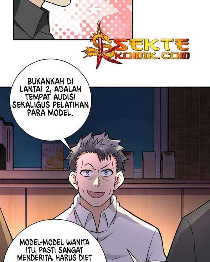 Apocalyptic Super System Chapter 18 – halaman 79