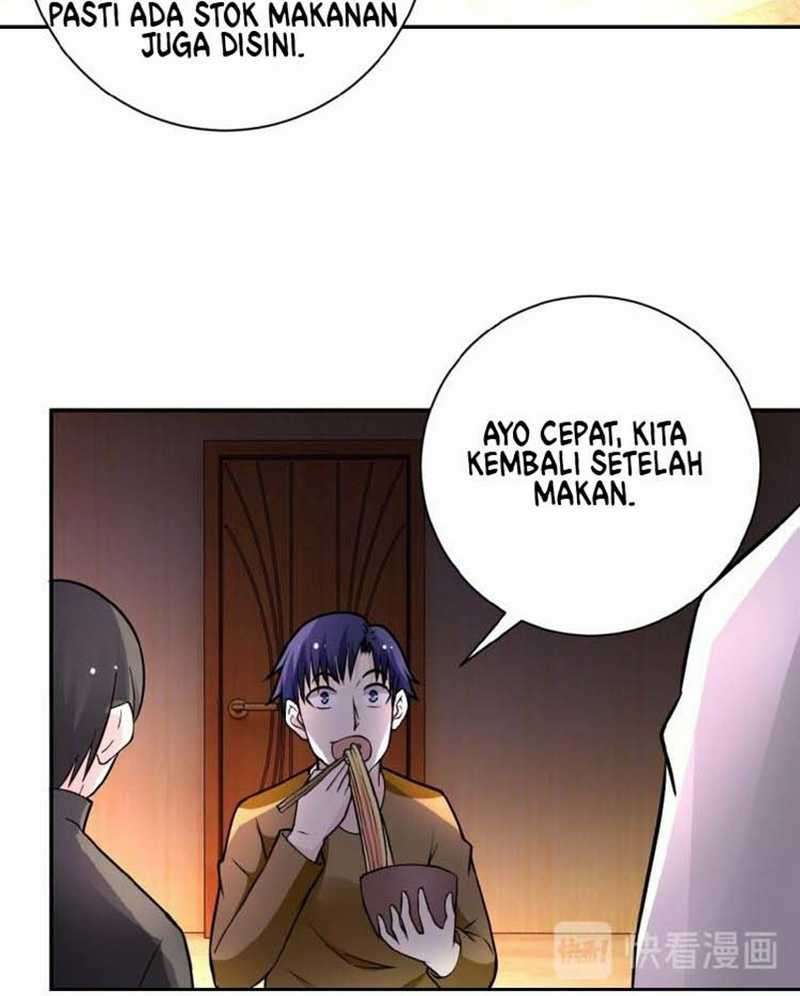Apocalyptic Super System Chapter 18 – halaman 81