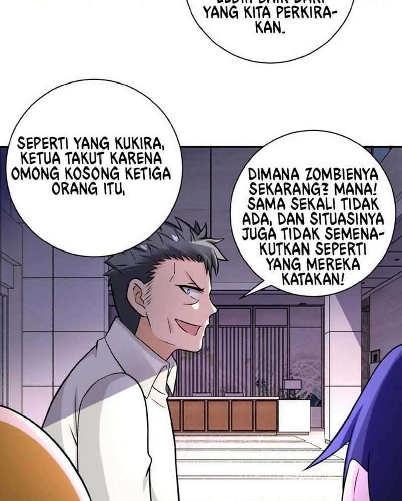 Apocalyptic Super System Chapter 18 – halaman 9