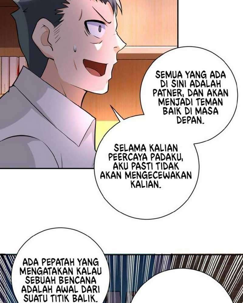 Apocalyptic Super System Chapter 18 – halaman 90