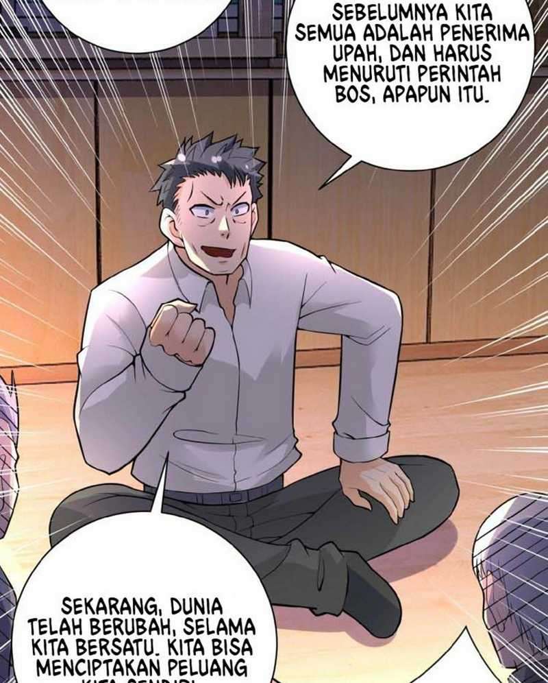 Apocalyptic Super System Chapter 18 – halaman 91