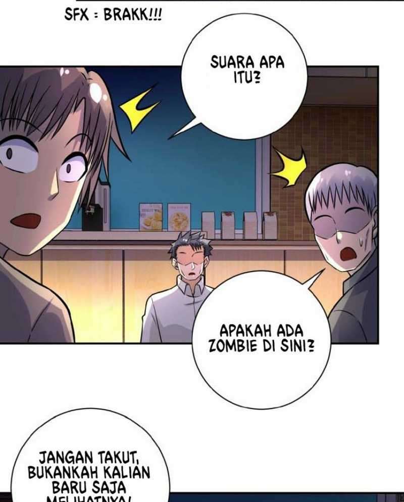 Apocalyptic Super System Chapter 18 – halaman 93