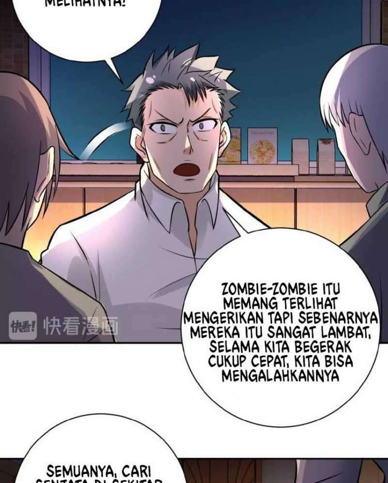 Apocalyptic Super System Chapter 18 – halaman 94