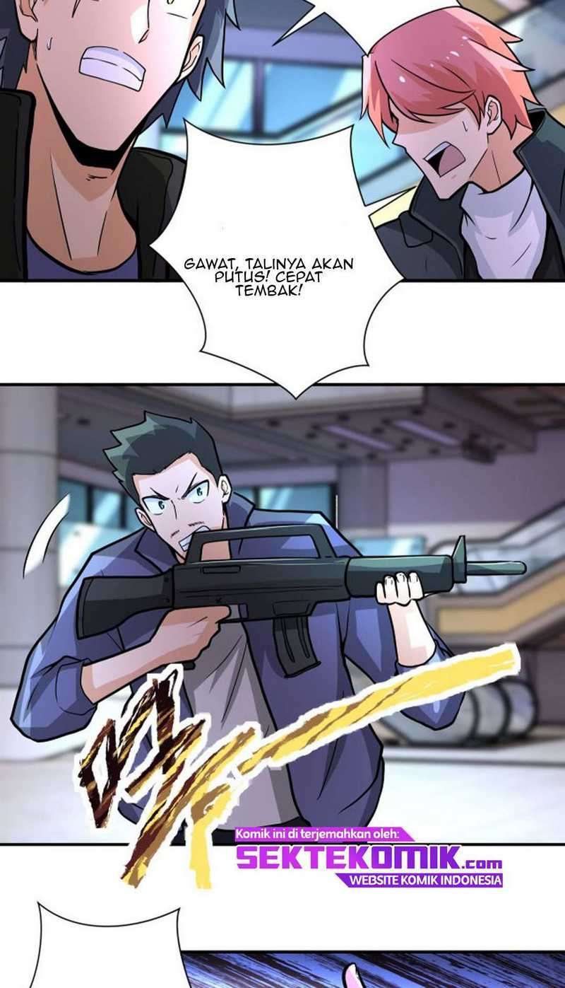 Apocalyptic Super System Chapter 186 – halaman 19