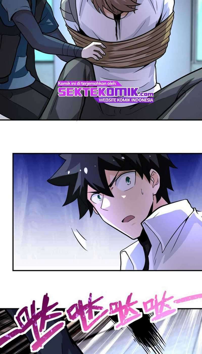 Apocalyptic Super System Chapter 186 – halaman 23