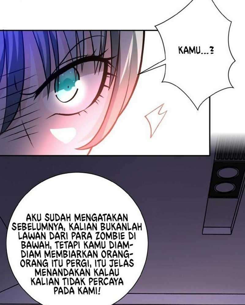 Apocalyptic Super System Chapter 19 – halaman 18