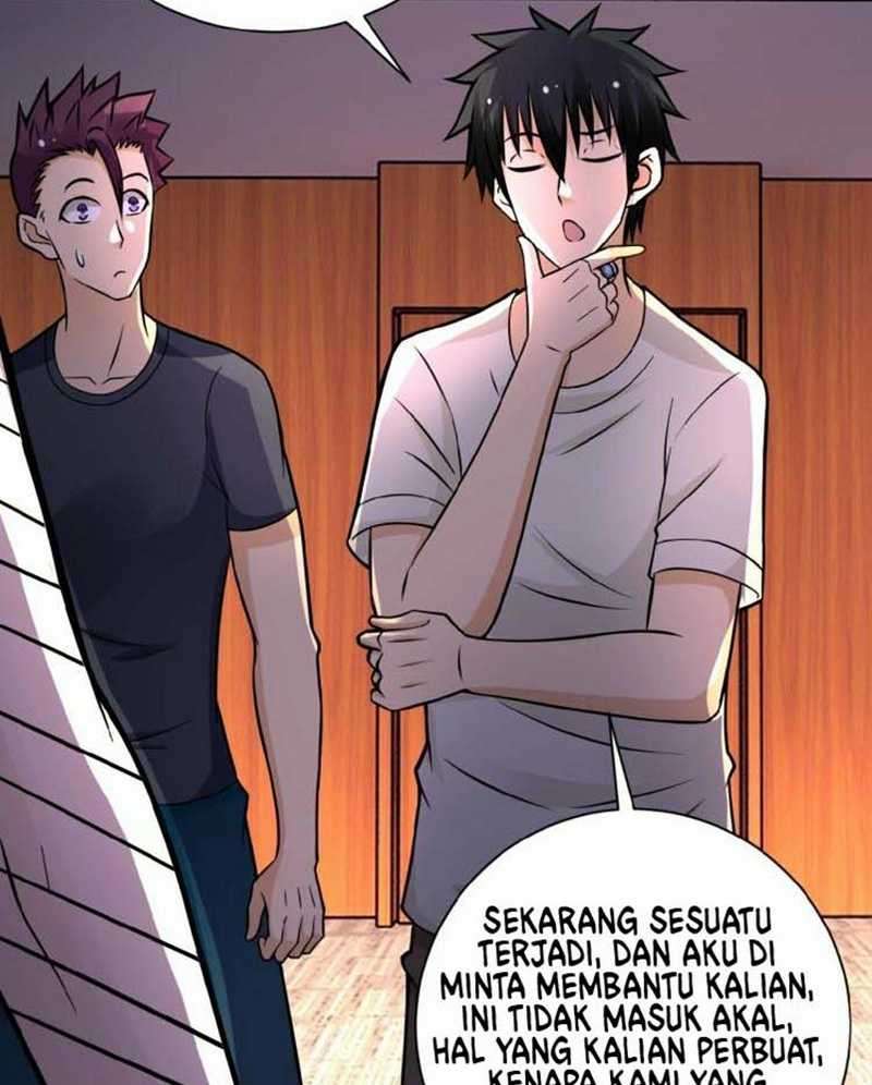 Apocalyptic Super System Chapter 19 – halaman 19
