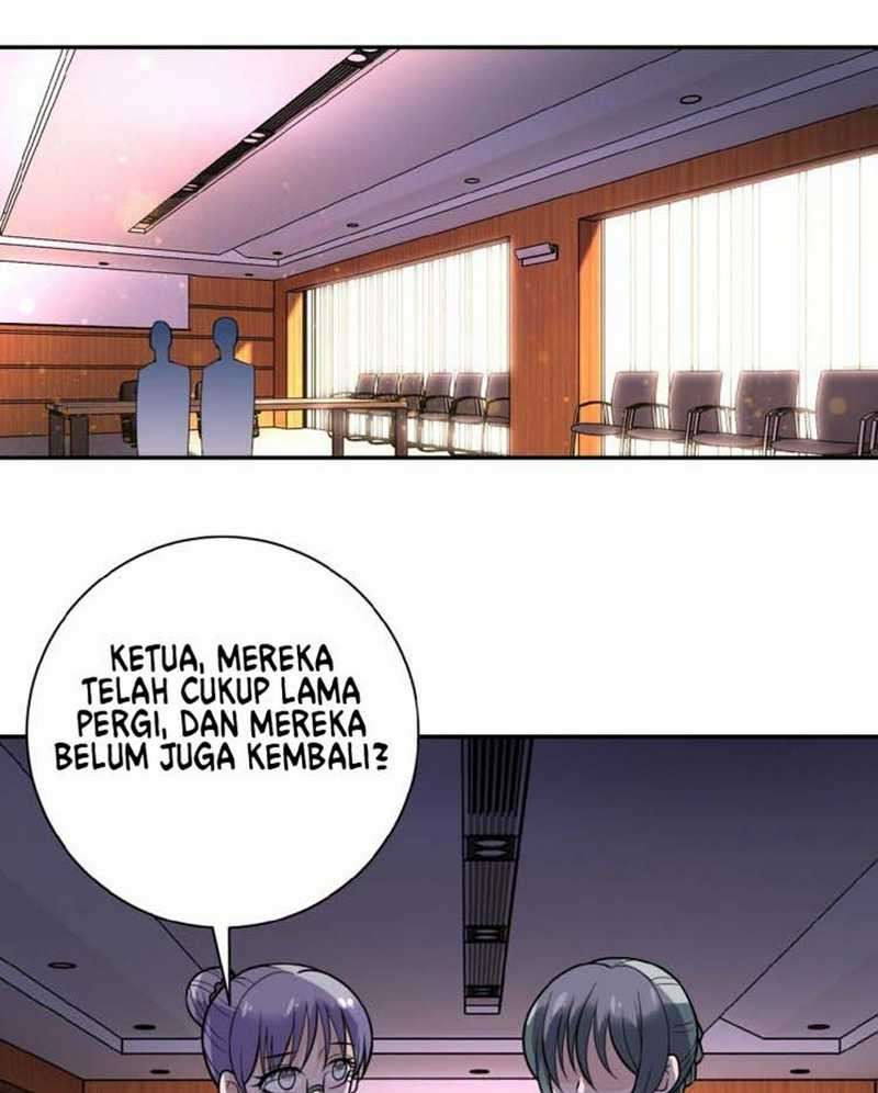 Apocalyptic Super System Chapter 19 – halaman 2