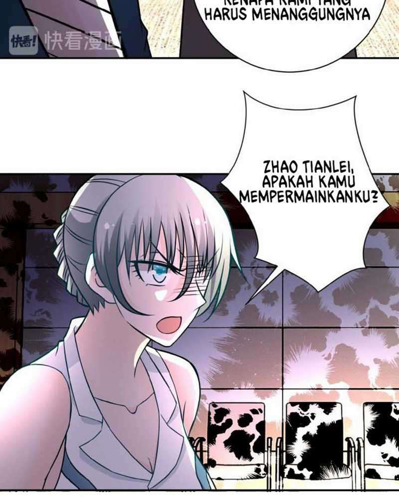 Apocalyptic Super System Chapter 19 – halaman 20