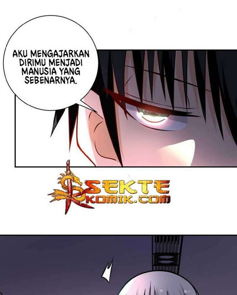 Apocalyptic Super System Chapter 19 – halaman 21