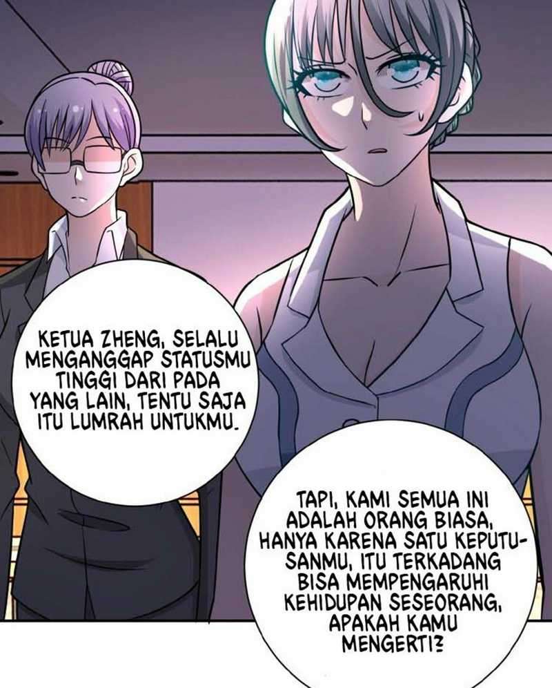 Apocalyptic Super System Chapter 19 – halaman 22