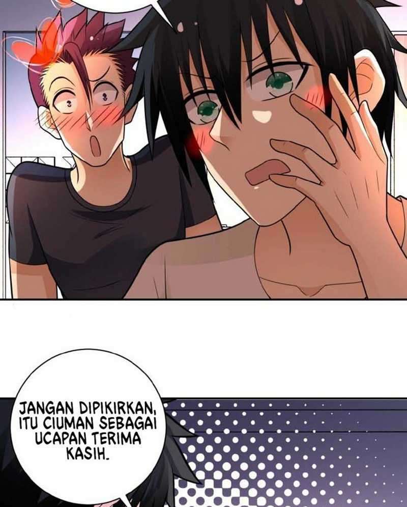 Apocalyptic Super System Chapter 19 – halaman 31