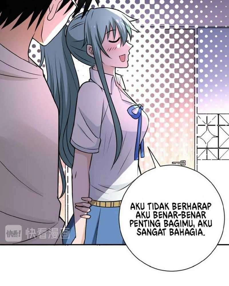 Apocalyptic Super System Chapter 19 – halaman 32