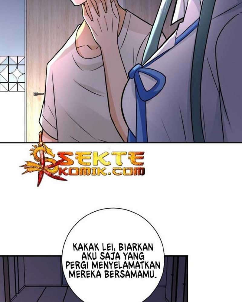 Apocalyptic Super System Chapter 19 – halaman 35