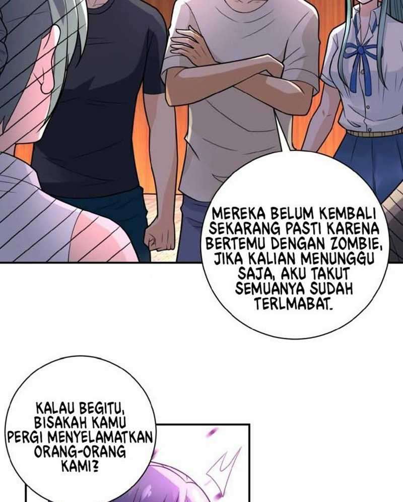 Apocalyptic Super System Chapter 19 – halaman 5