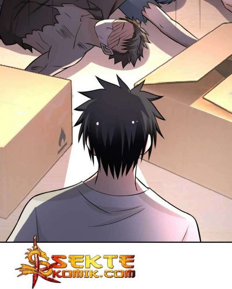 Apocalyptic Super System Chapter 19 – halaman 54