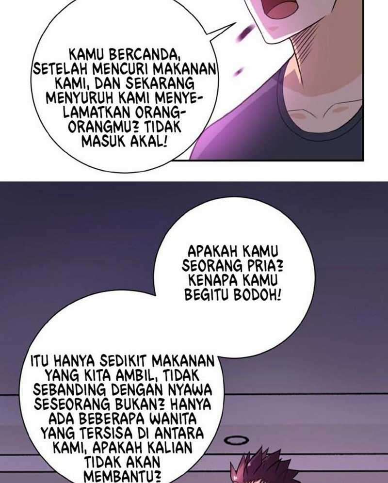 Apocalyptic Super System Chapter 19 – halaman 7