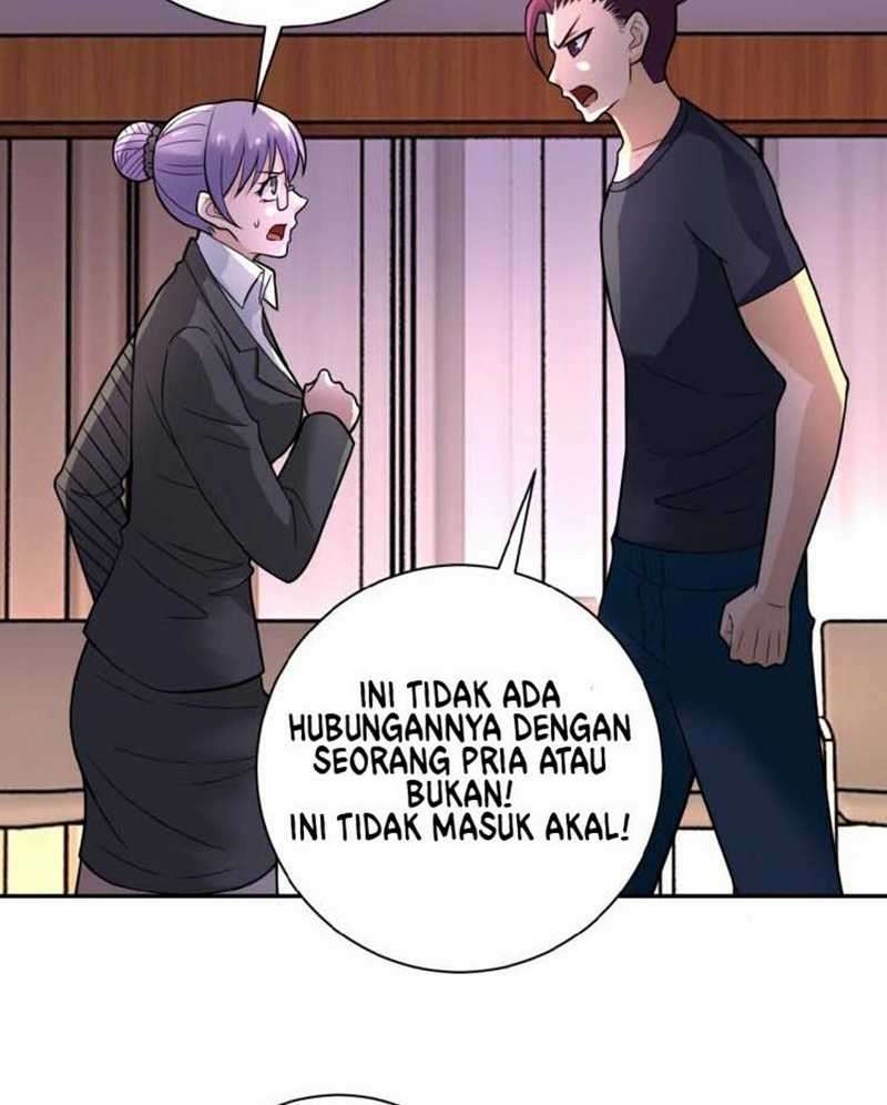 Apocalyptic Super System Chapter 19 – halaman 8