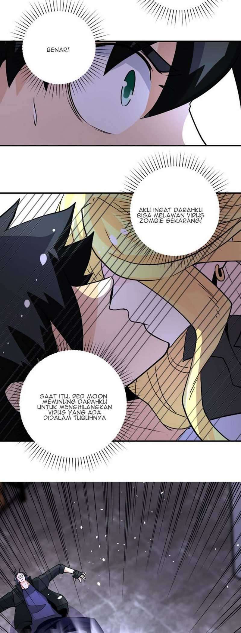 Apocalyptic Super System Chapter 191 – halaman 12