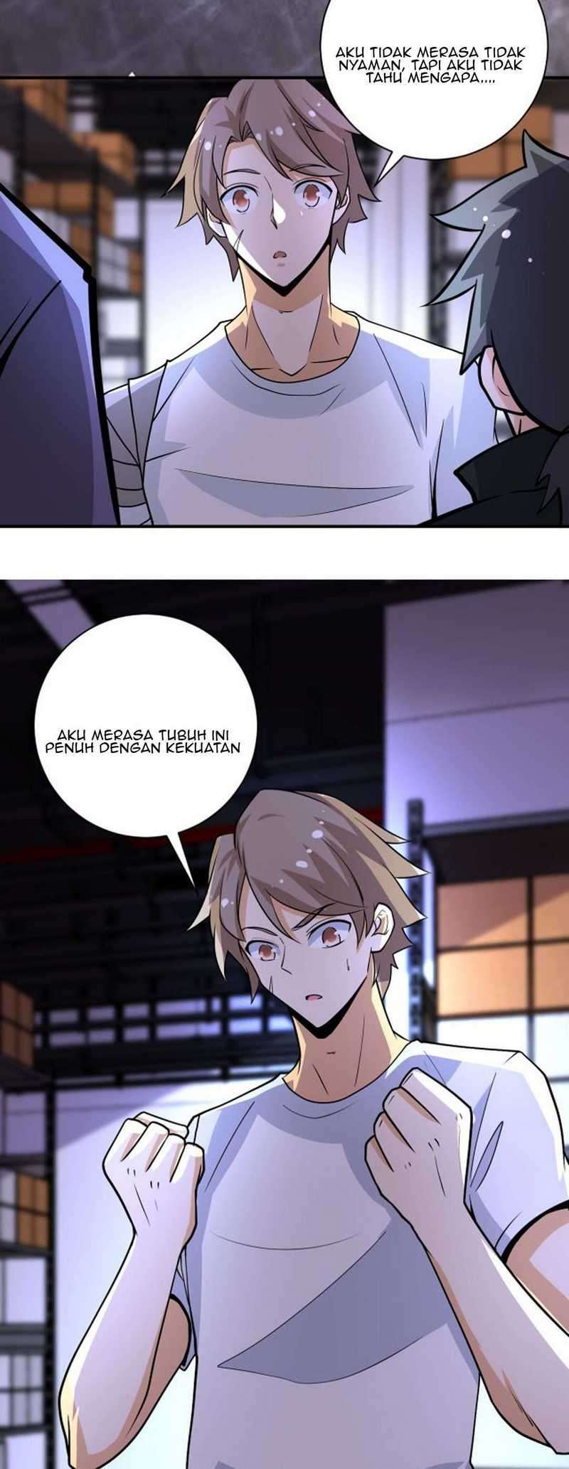 Apocalyptic Super System Chapter 192 – halaman 10