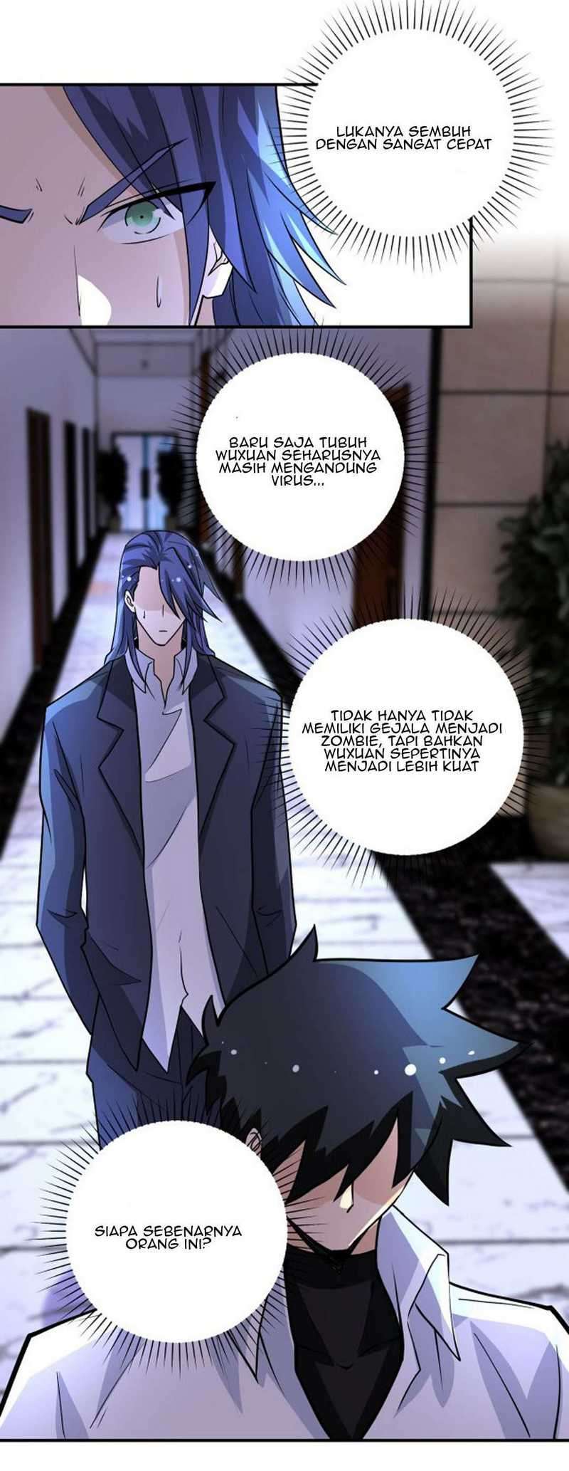 Apocalyptic Super System Chapter 192 – halaman 15