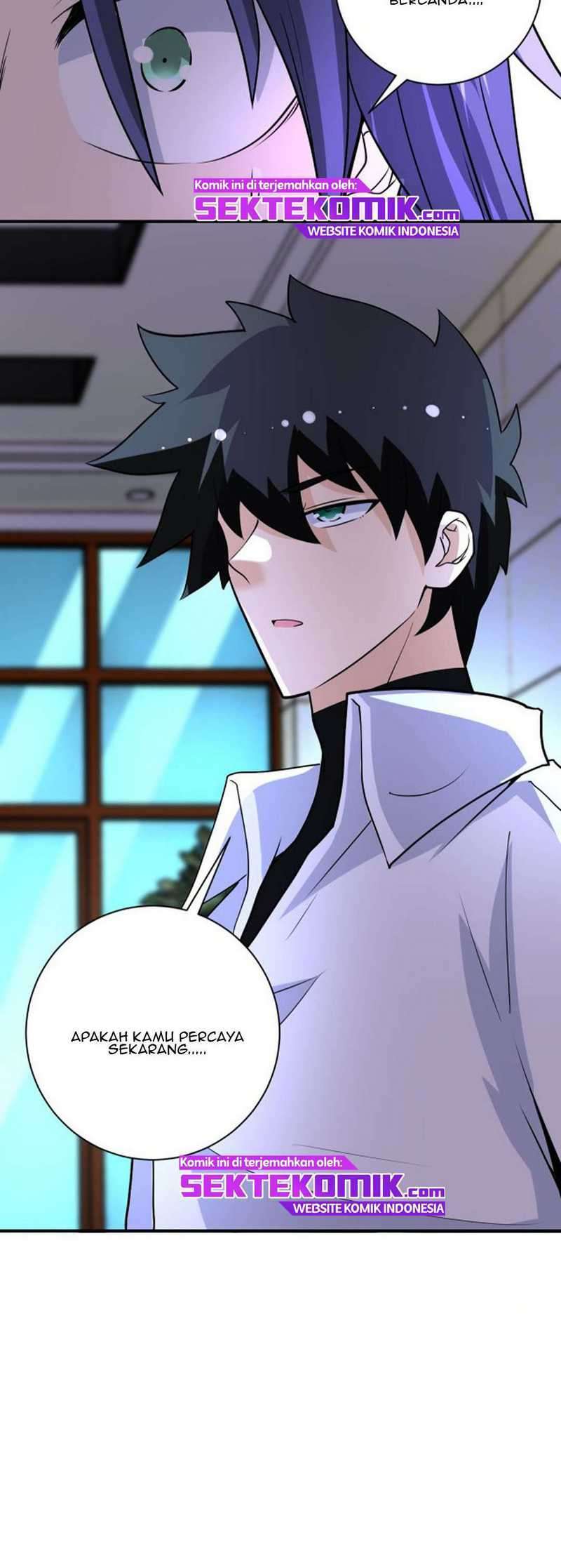 Apocalyptic Super System Chapter 192 – halaman 22