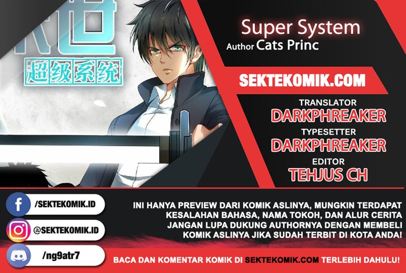 Apocalyptic Super System Chapter 216 – halaman 1