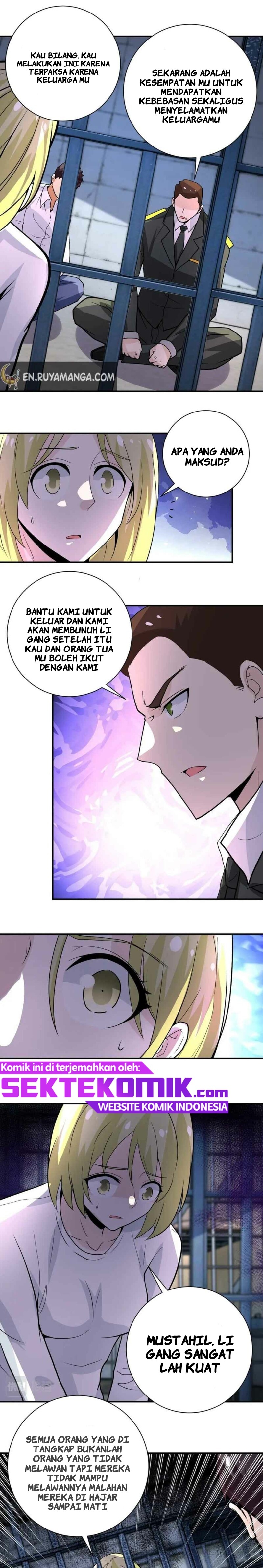 Apocalyptic Super System Chapter 216 – halaman 2