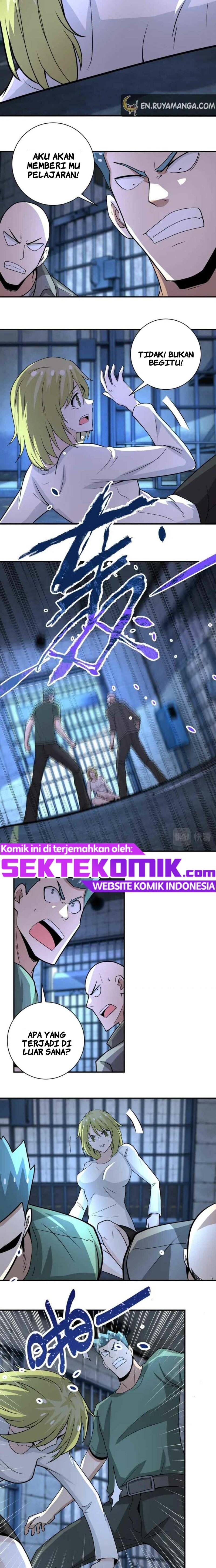 Apocalyptic Super System Chapter 216 – halaman 8