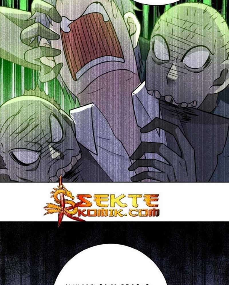 Apocalyptic Super System Chapter 23 – halaman 17