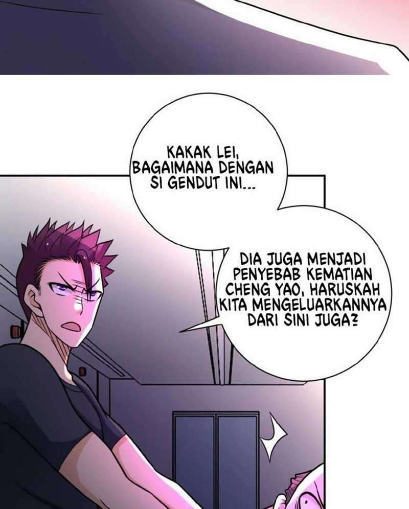 Apocalyptic Super System Chapter 23 – halaman 23