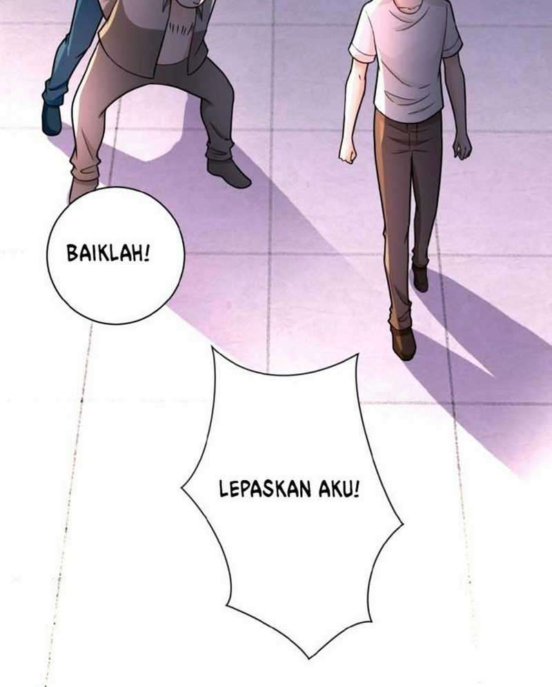 Apocalyptic Super System Chapter 23 – halaman 27