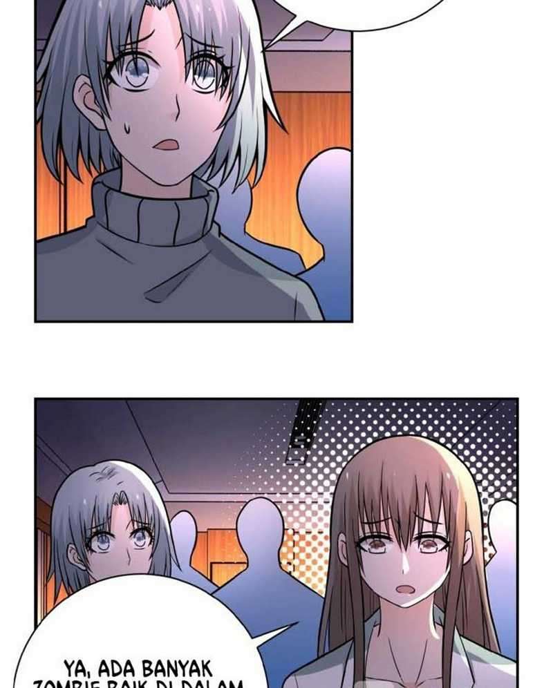 Apocalyptic Super System Chapter 23 – halaman 39