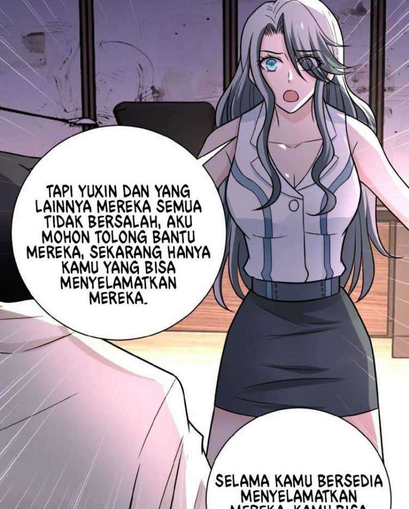 Apocalyptic Super System Chapter 23 – halaman 60