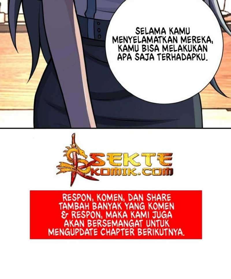 Apocalyptic Super System Chapter 23 – halaman 64