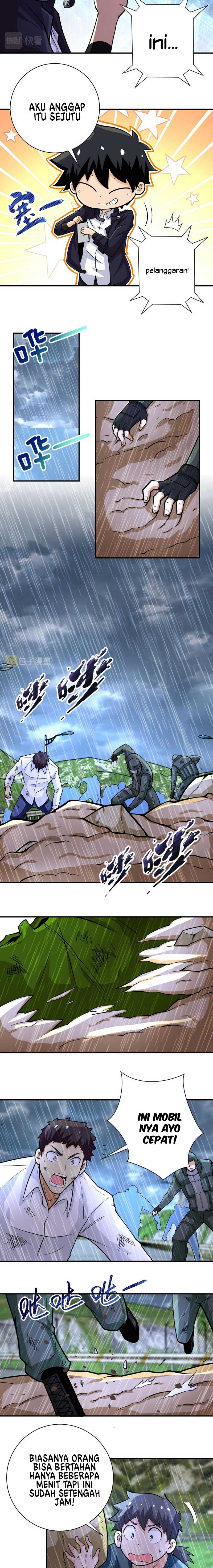 Apocalyptic Super System Chapter 231 – halaman 3