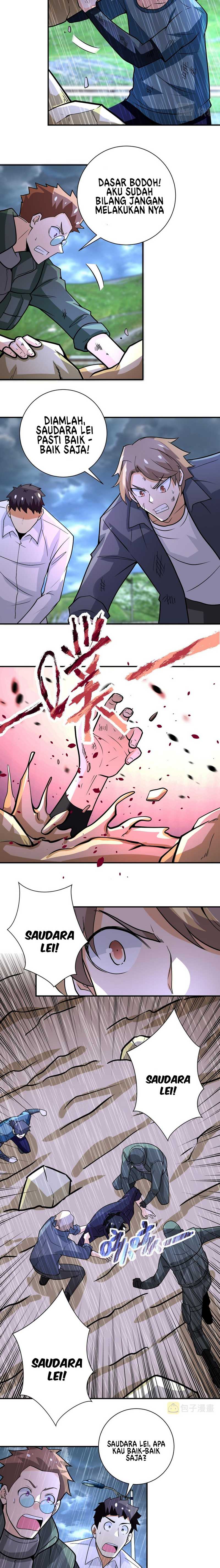 Apocalyptic Super System Chapter 231 – halaman 4