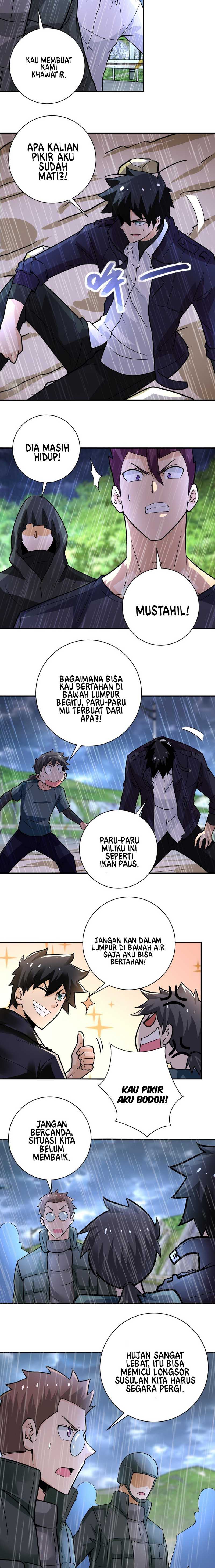 Apocalyptic Super System Chapter 231 – halaman 5
