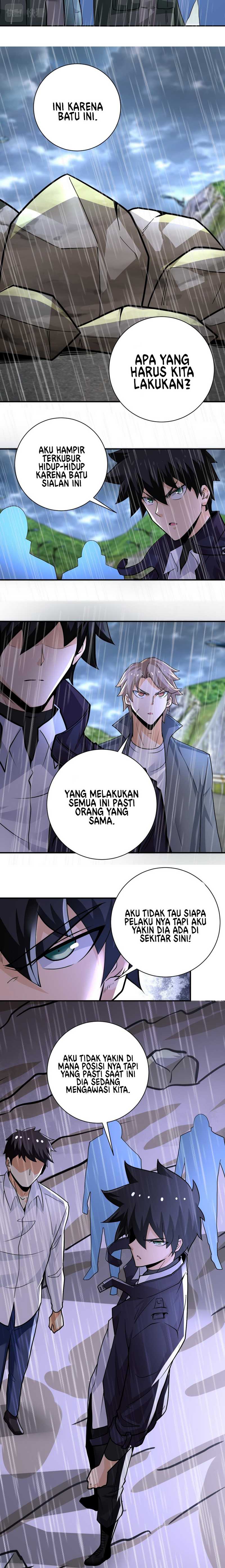 Apocalyptic Super System Chapter 231 – halaman 6