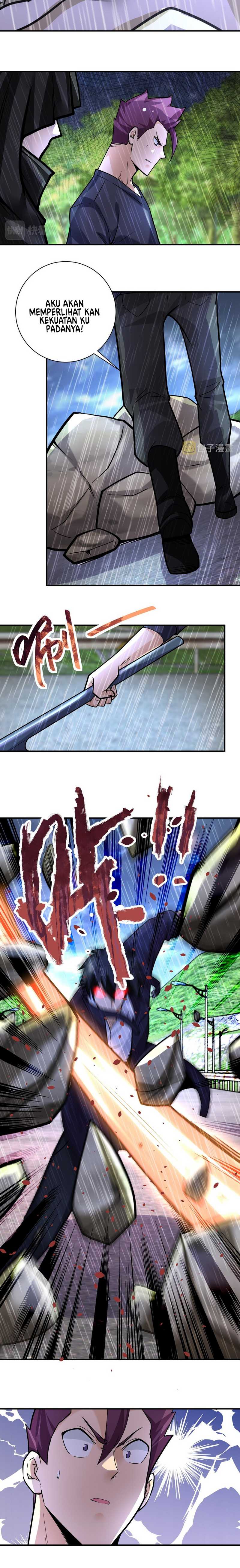 Apocalyptic Super System Chapter 231 – halaman 7