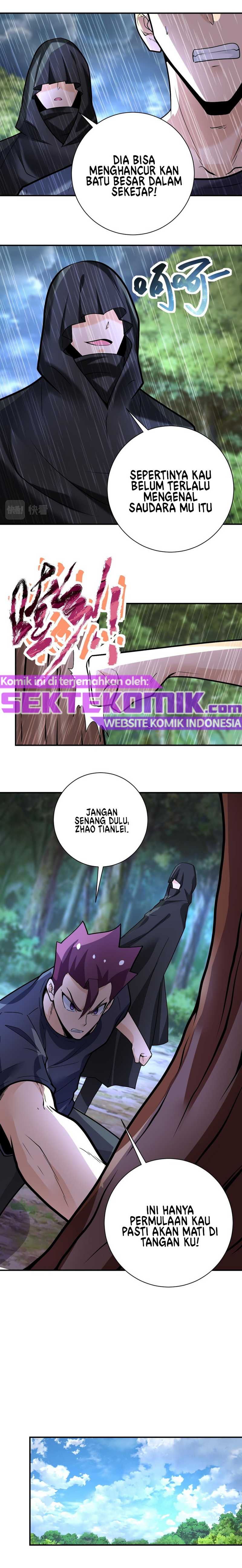 Apocalyptic Super System Chapter 231 – halaman 8