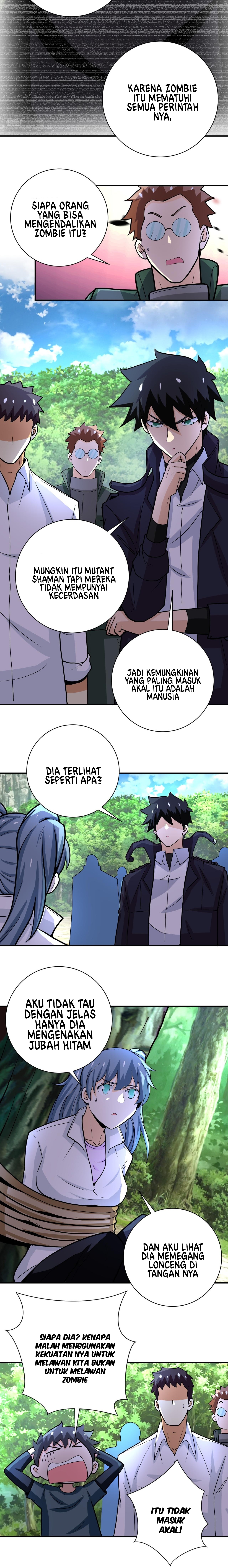 Apocalyptic Super System Chapter 233 – halaman 6
