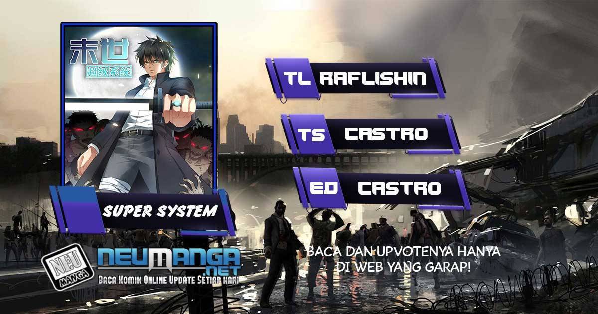 Apocalyptic Super System Chapter 241 – halaman 1