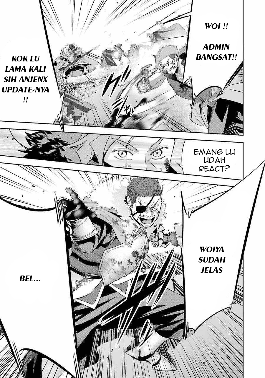Apocalyptic Super System Chapter 245 – halaman 10